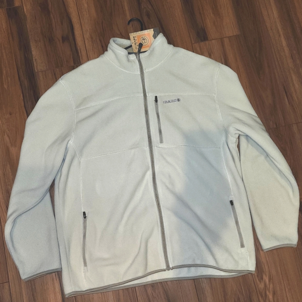 NWT G.H. Bass Explorer Artic Fleece